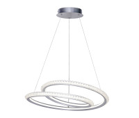 LED пендел ITALUX PND-64873-SILV KORTIA LED пендел ITALUX PND-64873-SILV KORTIA