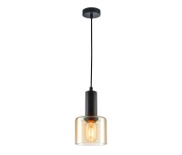 ITALUX PND-65342-1-BK+AMB SANTIA