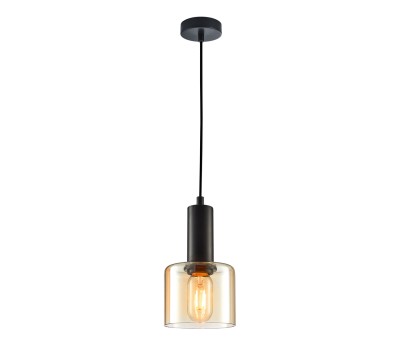 ITALUX PND-65342-1-BK+AMB SANTIA