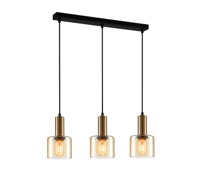 ITALUX PND-65342-3-BRO+AMB SANTIA