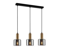 ITALUX PND-65342-3-BRO+SG SANTIA