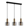 ITALUX PND-65342-3-BRO+SG SANTIA