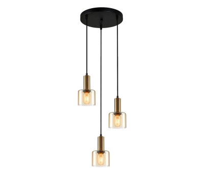 ITALUX PND-65342-3A-BRO+AMB SANTIA