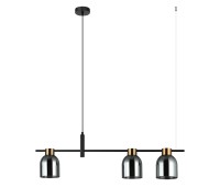 ITALUX PND-66892-3-BK-SG SERVIO