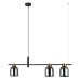 Пендел ITALUX PND-66892-3-BK-SG SERVIO
