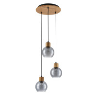 Пендел ITALUX PND-67505-3-WD VELMA