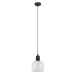Пендел ITALUX PND-67594-1-BK+CL LAMEZIA