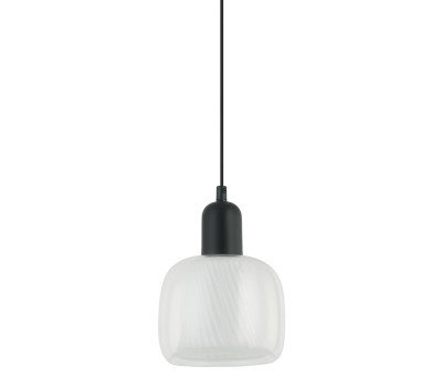 Пендел ITALUX PND-67594-1-BK+CL LAMEZIA