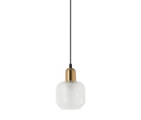 Пендел ITALUX PND-67594-1-BRO+CL LAMEZIA