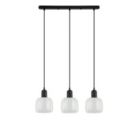 Пендел ITALUX PND-67594-3-BK+CL LAMEZIA