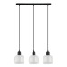 Пендел ITALUX PND-67594-3-BK+CL LAMEZIA