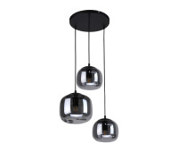 Пендел ITALUX PND-67705-3-BK-SG CALTO