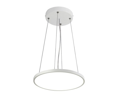 LED пендел ITALUX PND-72836-230R-18W-WH ALATA