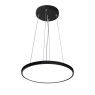 LED пендел ITALUX PND-72836-300R-24W-BL ALATA