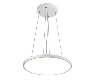 LED пендел ITALUX PND-72836-300R-24W-WH ALATA