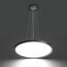 LED пендел ITALUX PND-72843-400R-32W-BL MANITO
