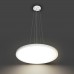 LED пендел ITALUX PND-72843-400R-32W-WH MANITO