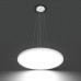 LED пендел ITALUX PND-72843-400R-32W-WH MANITO
