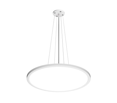 LED пендел ITALUX PND-72843-480R-36W-WH MANITO