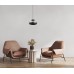 Пендел ITALUX PND-73221-1L-GR MARINA