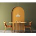 Пендел ITALUX PND-73221-1L-WH MARINA