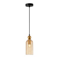 Пендел ITALUX PND-74839-1-GD-AMB NARISA