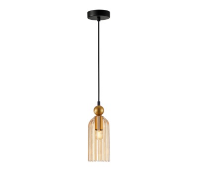 Пендел ITALUX PND-74839-1-GD-AMB NARISA