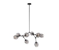 Полилей ITALUX PND-75075-8-BK-SG FERRAL