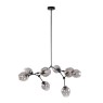 ITALUX PND-75075-8-BK-SG FERRAL