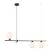 Пендел ITALUX PND-76540-3-BK BARLETTA