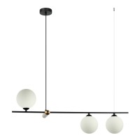 ITALUX PND-76540-3-BK BARLETTA