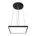 LED пендел ITALUX PND-83625-230S-18W-BL BASTIA