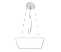LED пендел ITALUX PND-83625-300S-24W-WH BASTIA