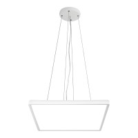 LED пендел ITALUX PND-83625-450S-45W-WH BASTIA