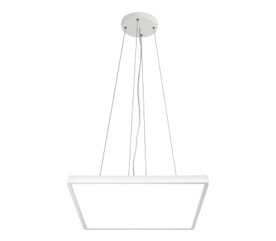 LED пендел ITALUX PND-83625-450S-45W-WH BASTIA