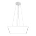 LED пендел ITALUX PND-83625-450S-45W-WH BASTIA