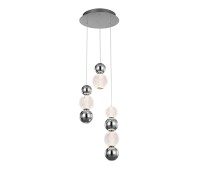 LED пендел ITALUX PND-83728-21W-3K-CH OTER