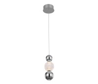 LED пендел ITALUX PND-83728-7W-3K-CH OTER