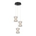 ITALUX PND-83949-3-BK TICA