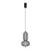 LED пендел ITALUX PND-84283-2-BK MARCO
