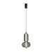 LED пендел ITALUX PND-84283-2-BK MARCO