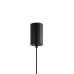 LED пендел ITALUX PND-84283-4-BK MARCO