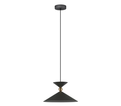 Пендел ITALUX PND-84432-1-GR QUELTO