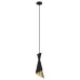 Пендел ITALUX PND-85949-3 BK+GD MALIA