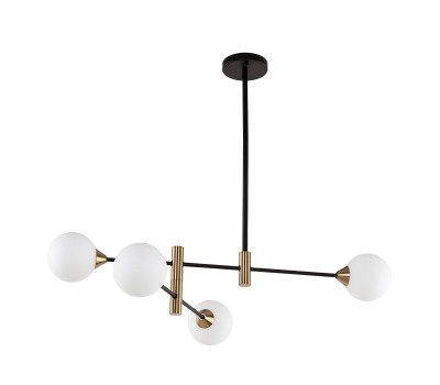 Пендел ITALUX PND-9148-4-OPAL MARINO