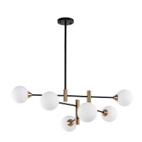 Пендел ITALUX PND-9148-6-OPAL MARINO