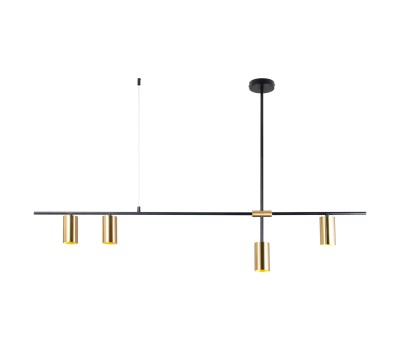 Пендел ITALUX PND-9152-4 BELMONTE