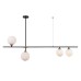 Пендел ITALUX PND-9152-4-OPAL BELMONTE