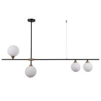 Пендел ITALUX PND-9152-4-OPAL BELMONTE