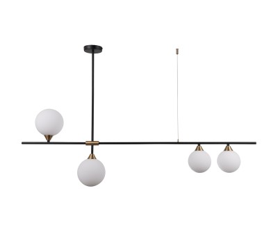 Пендел ITALUX PND-9152-4-OPAL BELMONTE